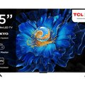 TCL 85 Inches 4k Mini QLED Google Tv 85C6K