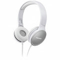 RP-HF500M Panasonic Portable Wired On-Ear Headphones White