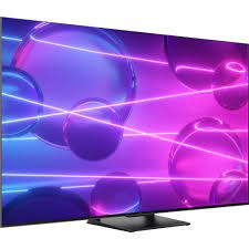 L65C745 TCL Android QLED Smart 4K LED TV 65inch Black
