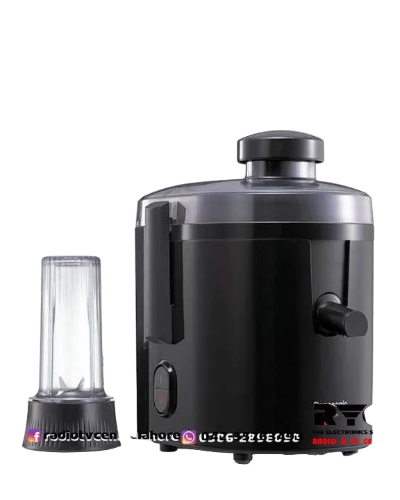 MJ-H300KTJ Panasonic Juicer with Tumbler Blender -Black