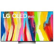 83C4 LG OLED Smart 4K LED TV EVO 83inch