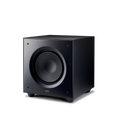 Defiance V12 Paradigm Subwoofer Black