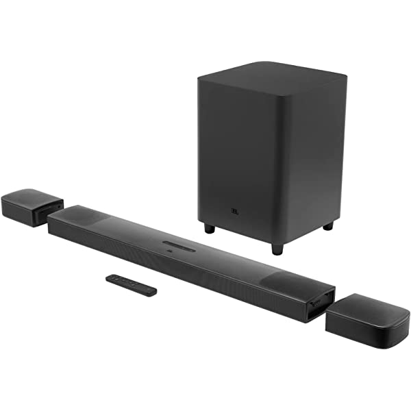 BAR 1000 JBL Soundbar Built-in Wifi With Airplay