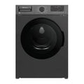 DWF-7200X Dawlance Inverter Fully Auto Front Loading Washer 7Kg Silver