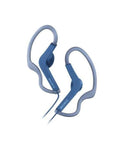 Mdr-As210Ap Sony Sports Wired In-Ear Headphones Blue