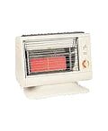 CGH-814PMSII Canon Gas Heater 2Plates Regulator Safety