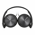 Mdr-Zx310Ap Sony Stereo Wired On-Ear Headphones Black