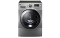 90V9PV8N LG Front Load Condensing Dryer 9KG Silver