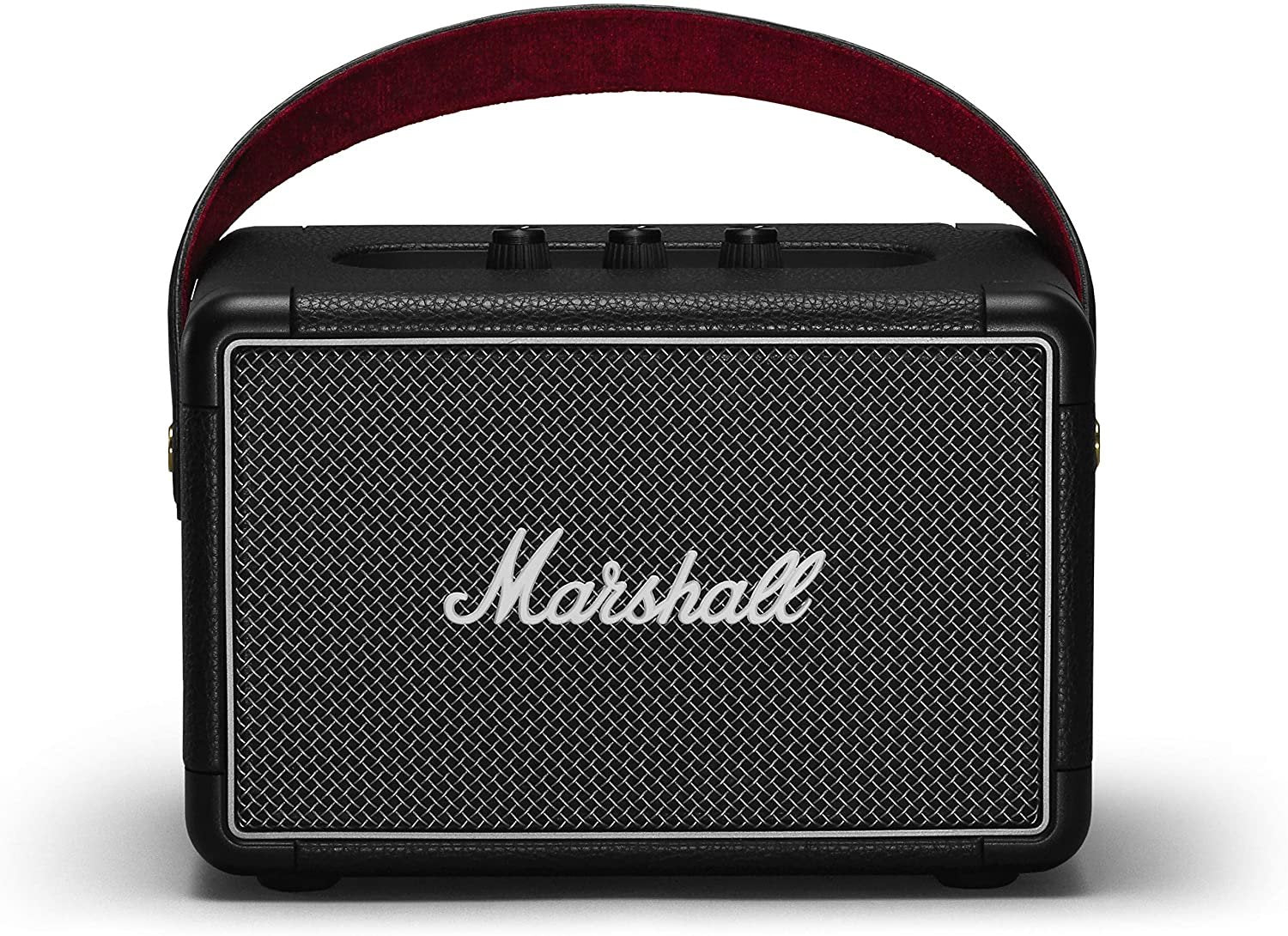 Kilburn II BT Marshall Portable Bluetooth Speaker Black