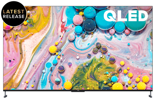 65C655 TCL QLED TV 4K+SUHD Android 65Inch