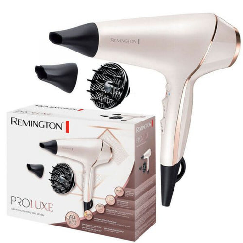 AC9140 Remington Hair Dryer (2400W) White