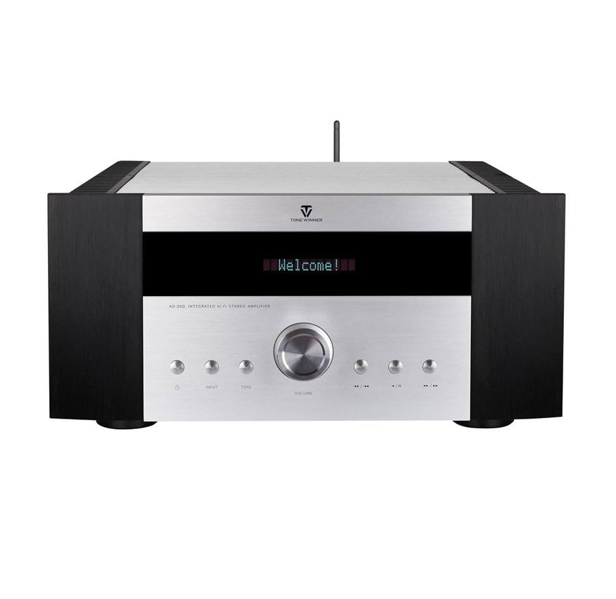 AD-99D Tonewinner 2.1 Channel Hi-Fi Stereo Amplifier
