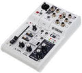 AG03Y Yamaha 3 Ch Mixer Black