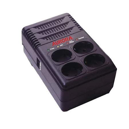 AR-AVR600 Aurora Digital Voltage Regulator Stabilizer