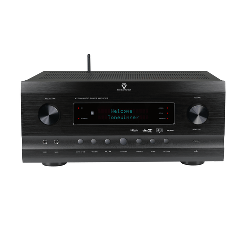 AT-2000 Tonewinner 11.2 Channels Atmos Amplifier AV Receiver