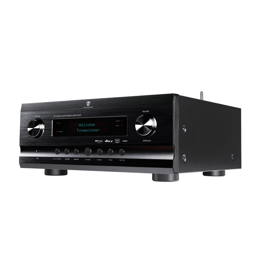 AT-3000 Tonewinner 13 Channels Atmos Amplifier AV Receiver