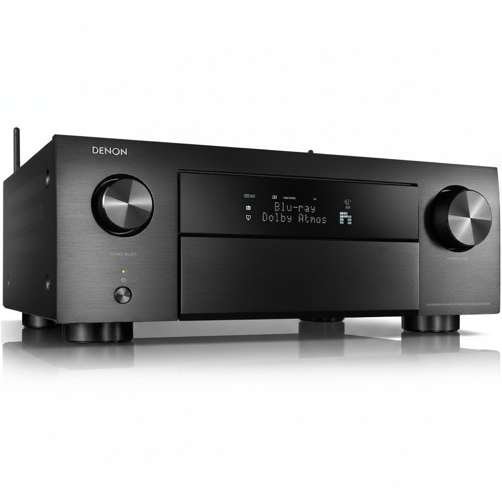 AVC-X4700H Denon 9.2 Channel 8K Home Theatre AV Amplifier