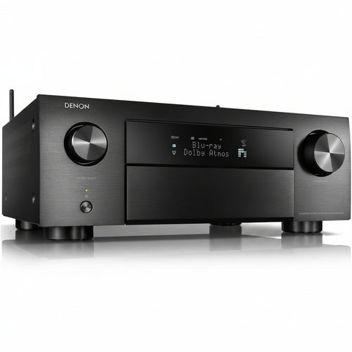 AVC-X4700H Denon 9.2 Channel 8K Home Theatre AV Amplifier