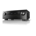 AVR-X550BT Denon AV Receiver 5.2 Channel With Bluetooth