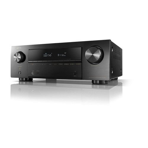 AVR-X550BT Denon AV Receiver 5.2 Channel With Bluetooth