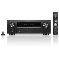 AVR-X580 Denon Amplifier (AV Receiver) (5.2Ch 70W) Black