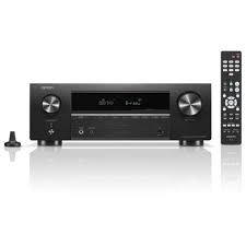 AVR-X580 Denon Amplifier (AV Receiver) (5.2Ch 70W) Black