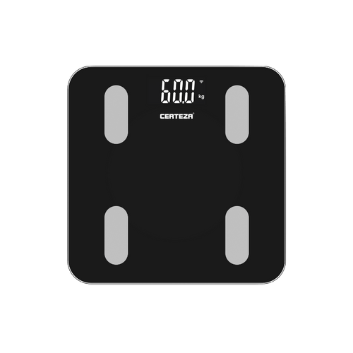 BF870B Certeza Diagnostic Bathroom Digital Scale with Bluetooth