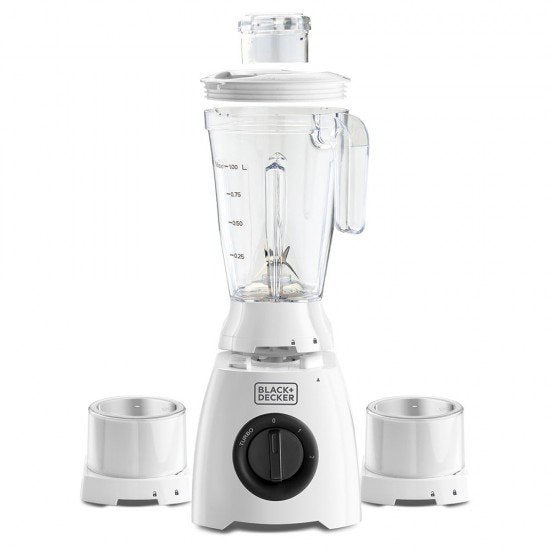 BL410 Black & Decker Blender With Grinder