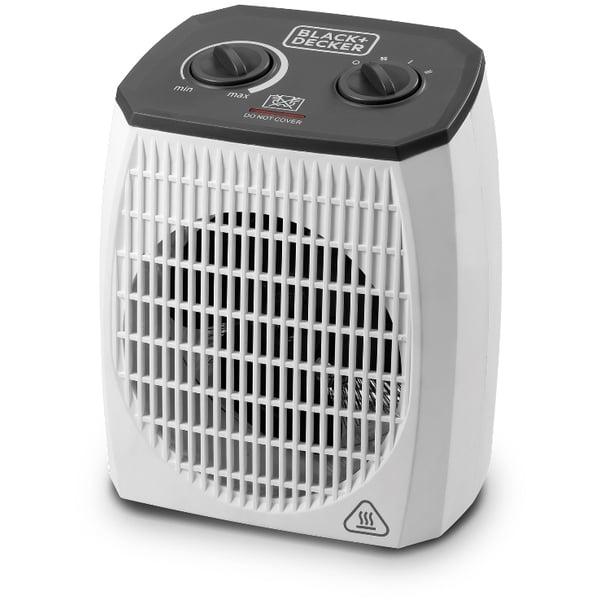 HX310 - بلیک اینڈ ڈیکر ورٹیکل فین ہیٹر 2000W