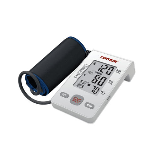 BM408 Certeza BP Meter Arm Type Blood Pressure Monitor USB Cuff Indicator