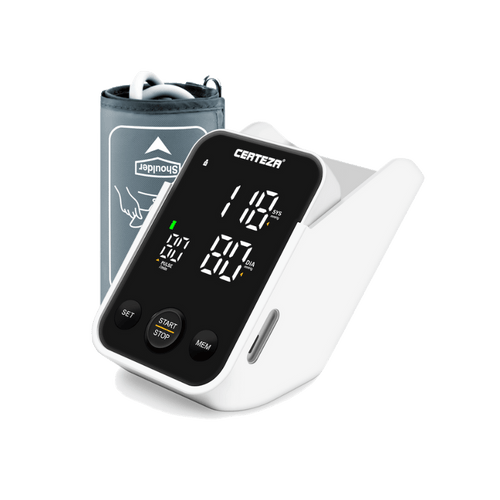 BM450 Certeza BP Meter Arm Type Blood Pressure Monitor LED Display