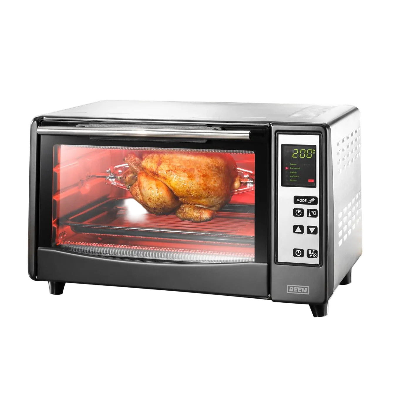 Cucinetta Beem Infrared Electric Oven, 1300 Watt