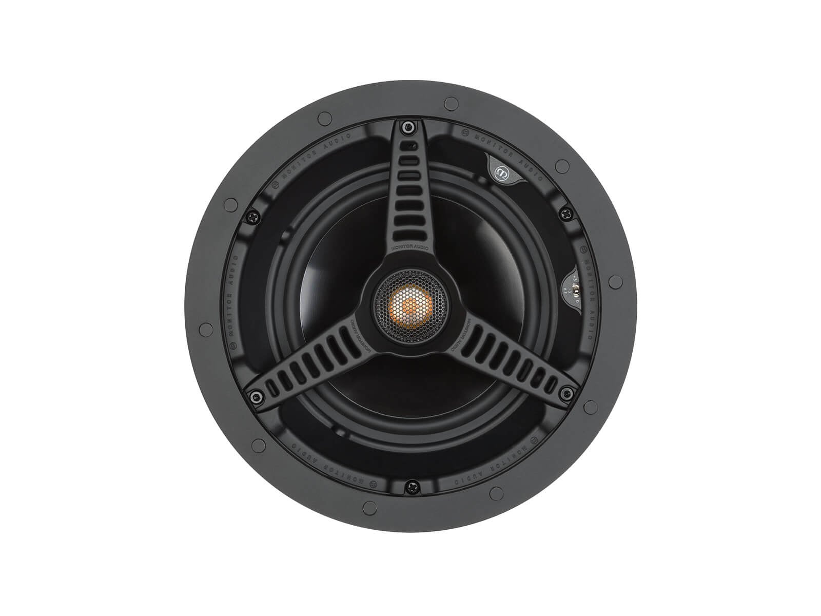 C265-IDC Monitor Audio In-Ceiling Speaker (Atmos) White