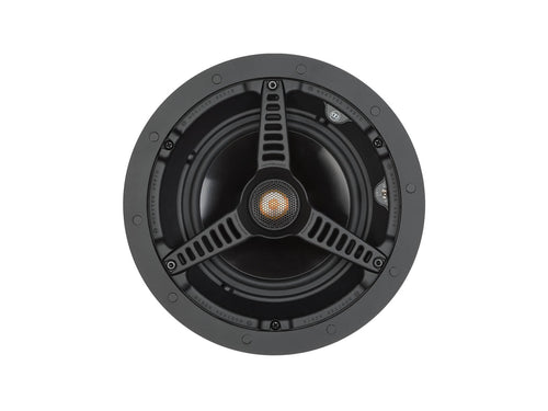 C265-IDC Monitor Audio In-Ceiling Speaker (Atmos) White