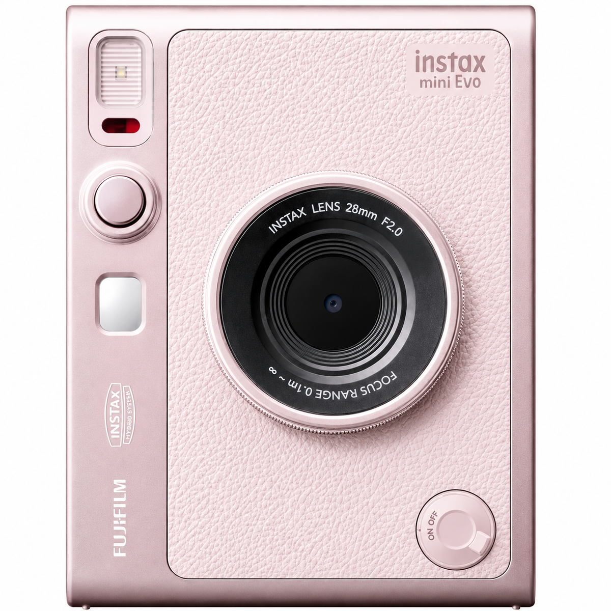 Fujifilm Instax mini Evo Hybrid Instant Camera