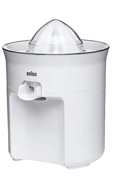 CJ3050 Braun Tribute Collection Citrus Press Juicer