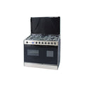 CR-666 Canon Cooking Range 34-Inch 5-Burner MG Fitting Double Door
