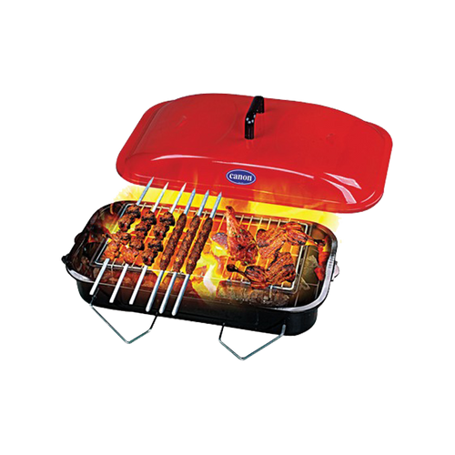 Canon Bar B Q Gill With Stand