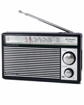 RF-562 DD Panasonic Portable 3 Bands Radio
