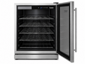 ESQ-WC-35 ایسکوائر وائن کولر 3.5 کیوبک فٹ چلر سلور/بلیک
