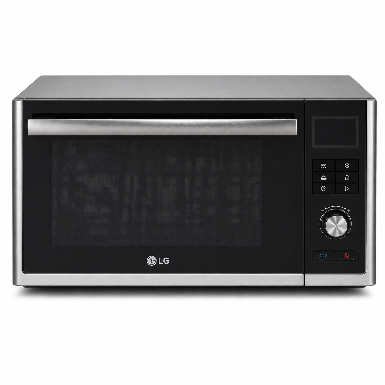 MJ3281CS ایل جی کنویکشن مائیکرو ویو اوون 32 لیٹر