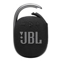 Clip 4 JBL Portable Speaker with Bluetooth Built in Battery - JBL, Black