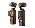 DJI Osmo Pocket 3 Creator Combo | 4K 120fps Handheld Vlogging Pocket Camera