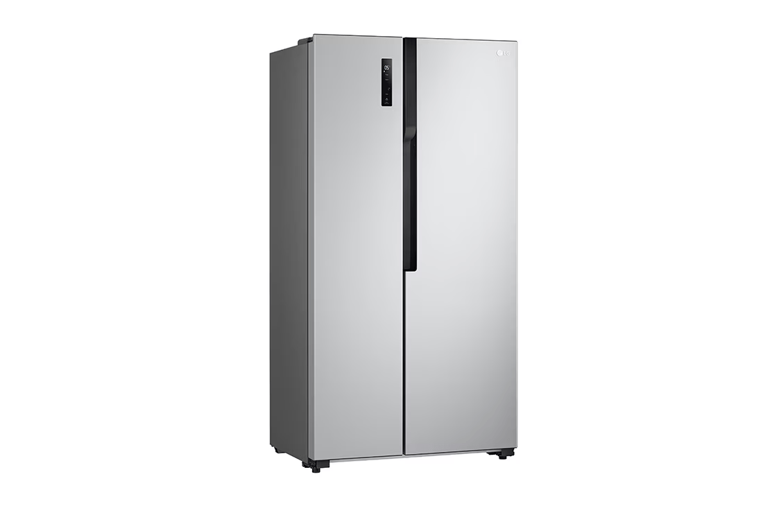 FB507PQAM LG Side By Side Refrigerator Inverter 520L