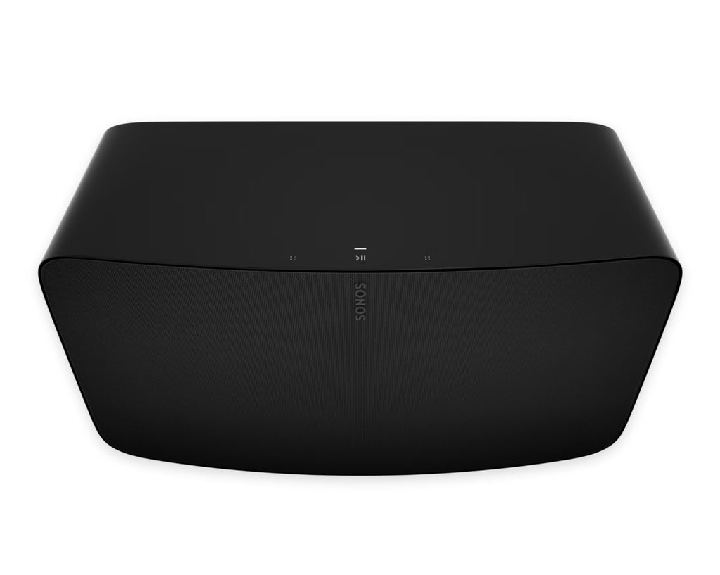 Sonos 5 Smart Bluetooth Speaker Black