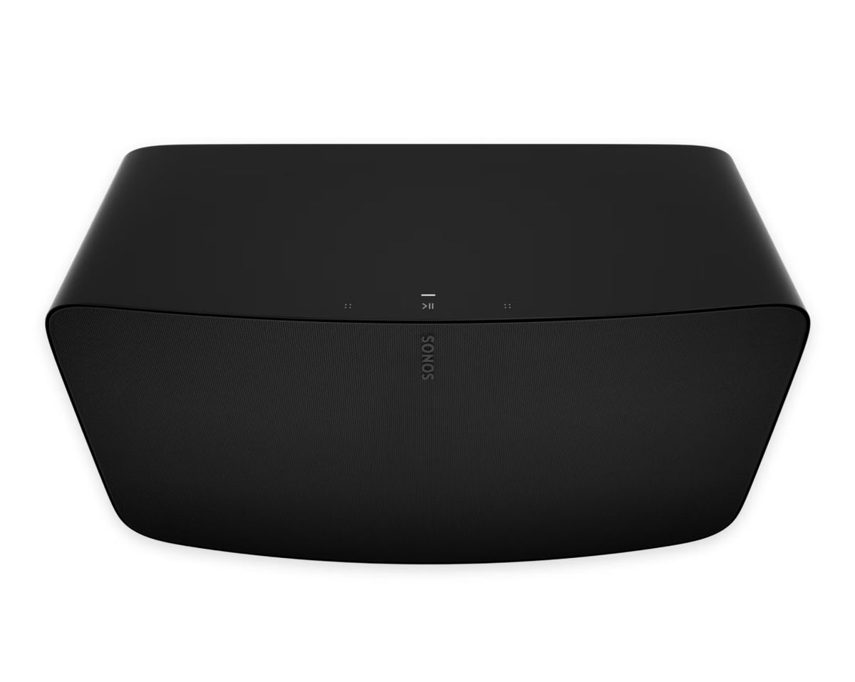 Sonos 5 Smart Bluetooth Speaker Black