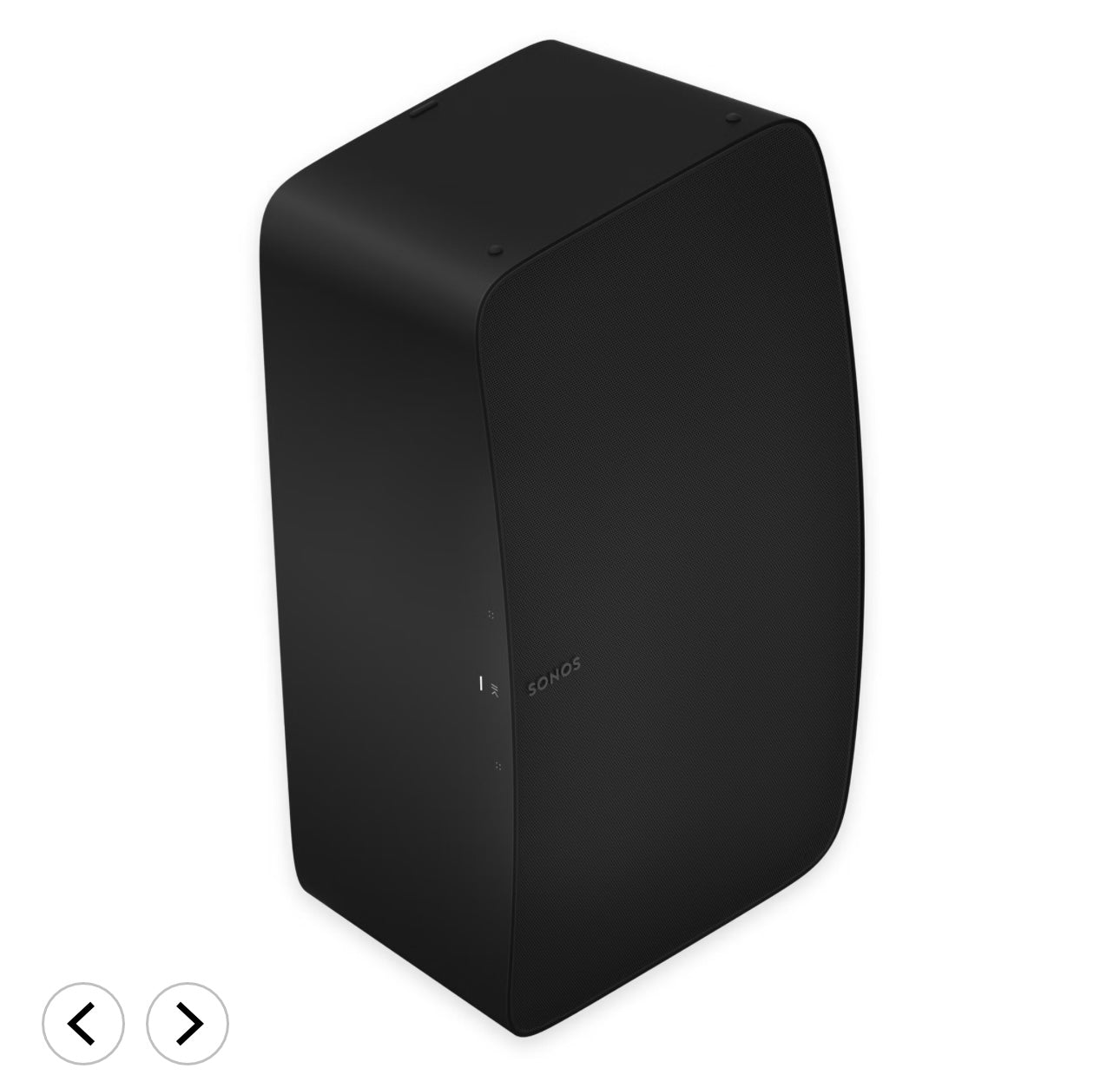 Sonos 5 Smart Bluetooth Speaker Black