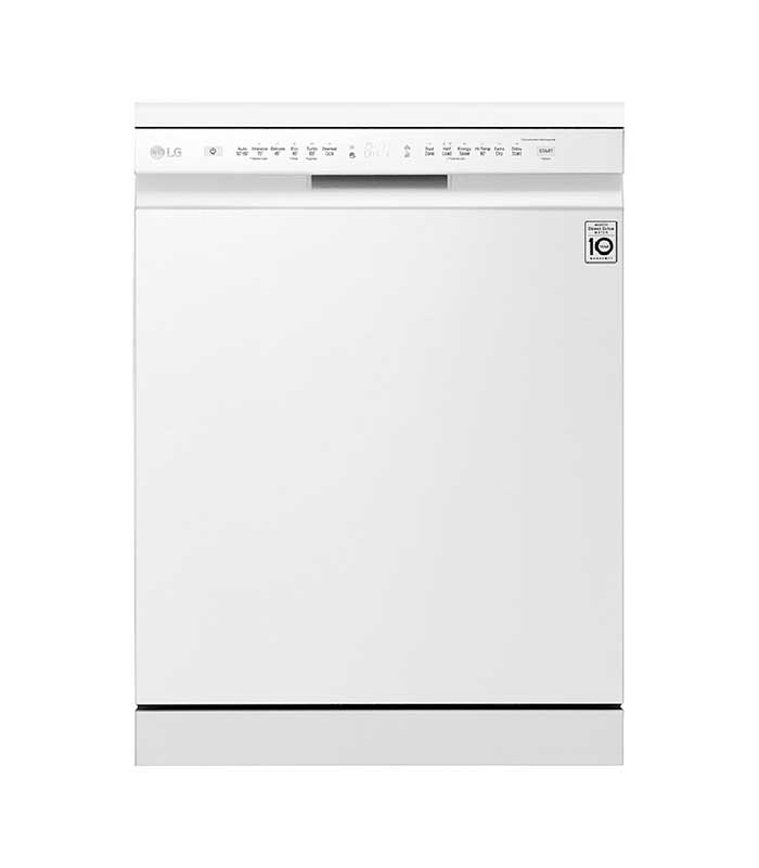 DFB512FW LG Dish Washer 14 Place White