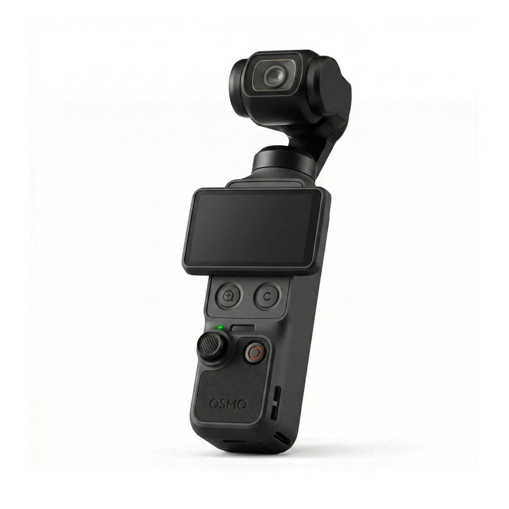 DJI Osmo Pocket 4 Creator Combo | 4K 60fps Handheld Vlogging Pocket Camera