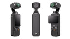 DJI Osmo Pocket 3 Creator Combo | 4K 120fps Handheld Vlogging Pocket Camera